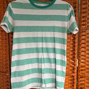 Striped boy’s tee shirt